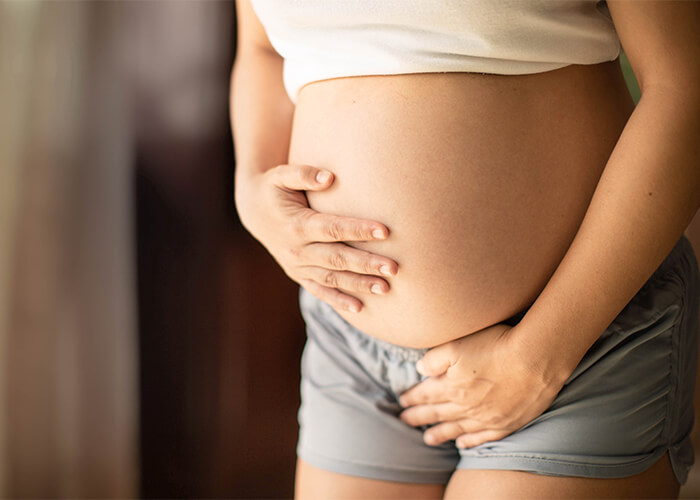 Symptoms of Pelvic Pain During Pregnancy