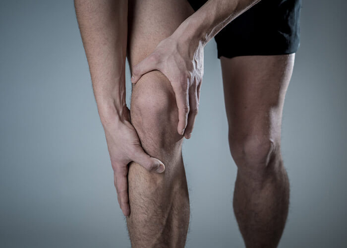 osteoarthritis in the knees