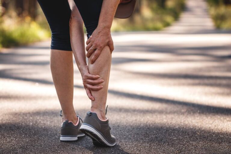 Calf Muscle Strain | Calf Muscle Strain | MYMSK | Burnley Manchester