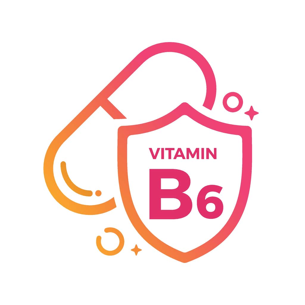 Vitamin B6 Supplements