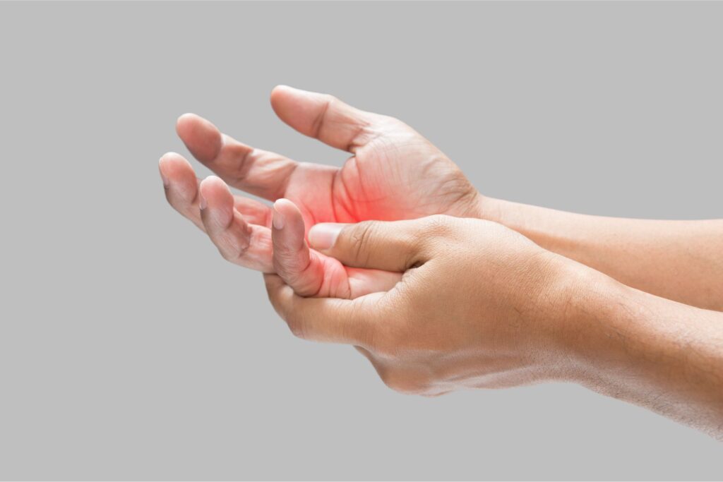 Hand Pain from Arthritis: Symptoms and Solutions