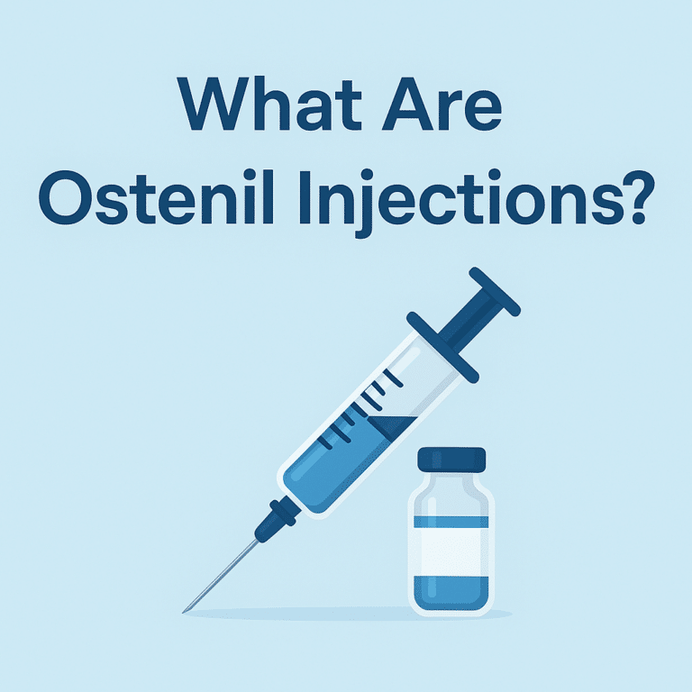 What Are Ostenil Injections