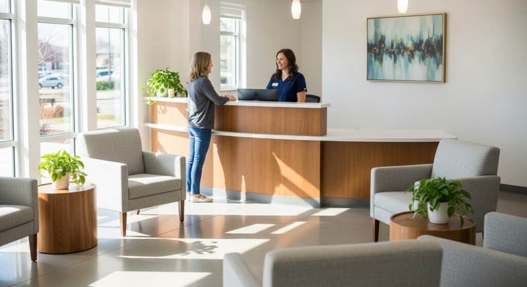 A Superior Patient Experience