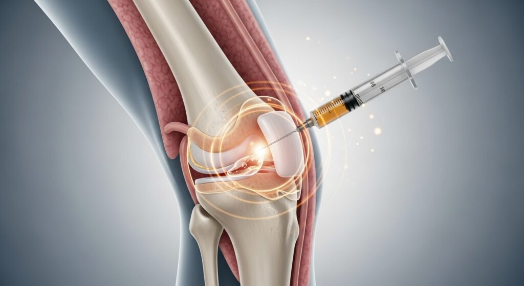 How Do Cortisone Injections Work for Arthritis Pain?
