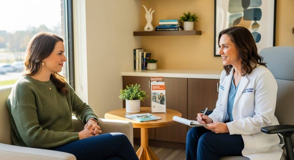 Personalised Care and a Patient-Centred Approach
