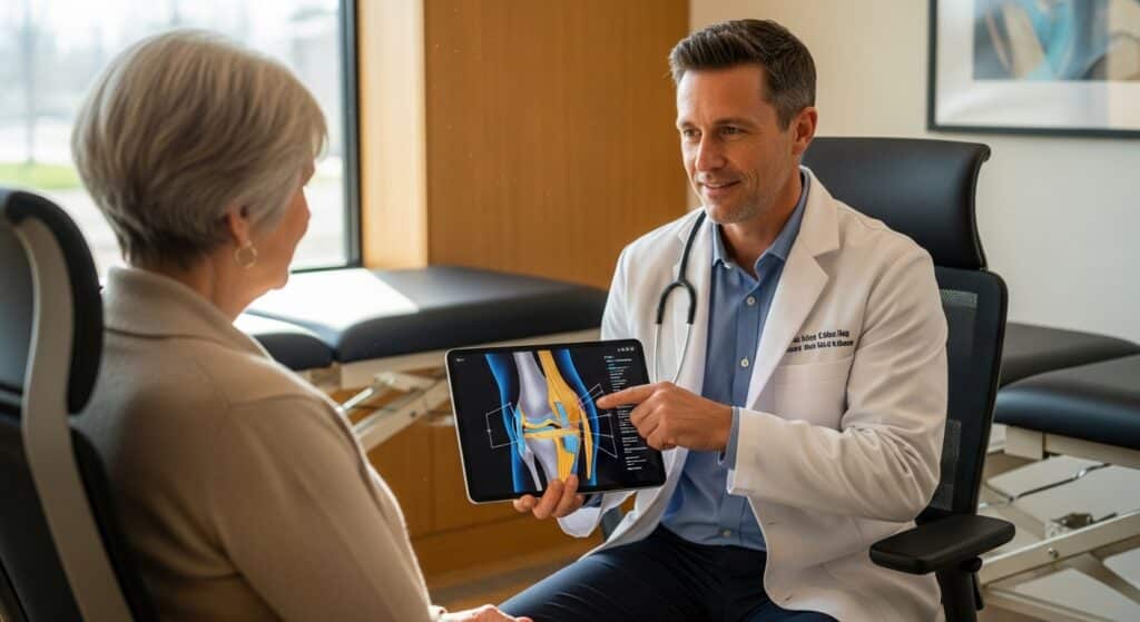 Why a Specialist Consultation at MyMSK Clinic is Crucial